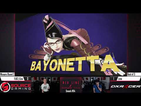 Red Line Smash 84 - TLOC | Cow vs Lima