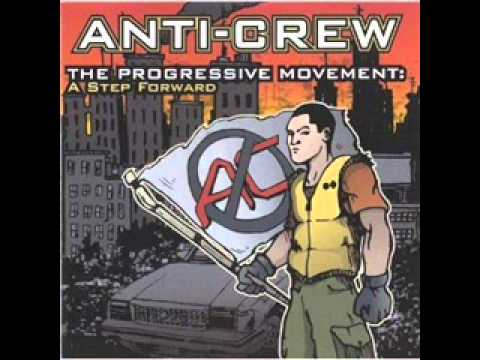 Anti-Crew: Switchblade (Ft. Ces Cru)
