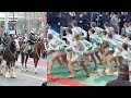 Dancers Perform In Horse Poop During Macy S Thanksgiving Parade