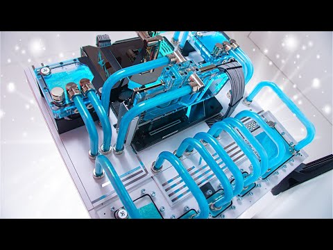 My CRAZIEST $7000 Core P5 build ever..