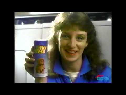 1986 KTKA-TV 49 Topeka 80s Commercial Block 1