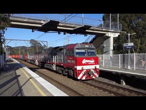 PHC002 & PHC001 with Crawford's 1491 - 10/9/17