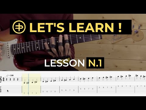 EXERCISING WITH FINGER FITNESS PRO - LESSON 1 (feat. Elia Garutti)