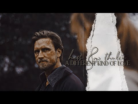 hess & thulin | a different kind of love.