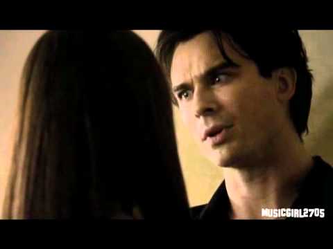 The Vampire Diaries 2x08 Clip 2 Damon "Ich liebe dich,Elena" deutsch