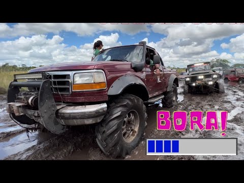 TRILHA DO MATO GROSSO DO SUL  PESADA  01 - Bataguassu -MS 2023