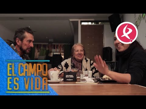 El momento favorito de Chabeli | El campo es vida