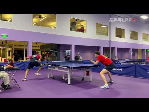 Rajko Gommers VS Nikhil Kumar | MS Final | Game7  2022SiliconValley Championships