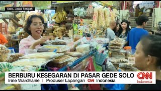 Download lagu Berburu Kesegaran di Pasar Gede Solo mp3
