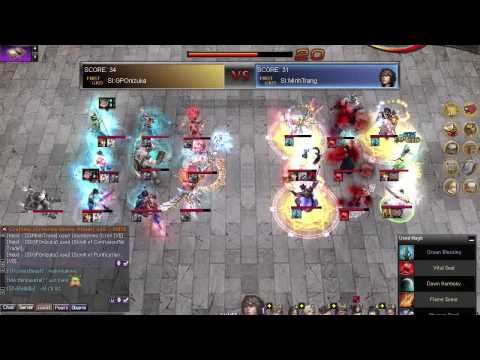 Atlantica Titan Championship 199 Final - AM Session (HD)