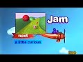 Next On Jam A Little Curious RECEATION