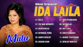 Download lagu ALBUM TERPOPULER IDA LAILA SEPANJANG MASA | Malu, Tak Mau Mengerti, Maafkanlah mp3