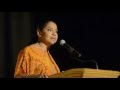 Phylicia Rashad at Claflin University - YouTube