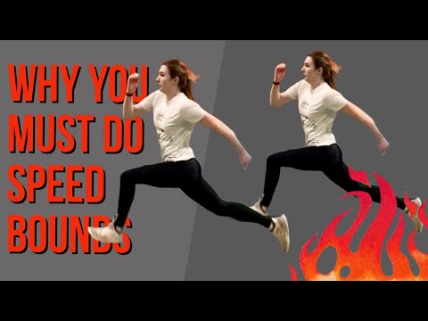 SPEED BOUNDS - WHY THEY ARE THE ULTIMATE PLYO FOR JUMPERS & SPRINTERS