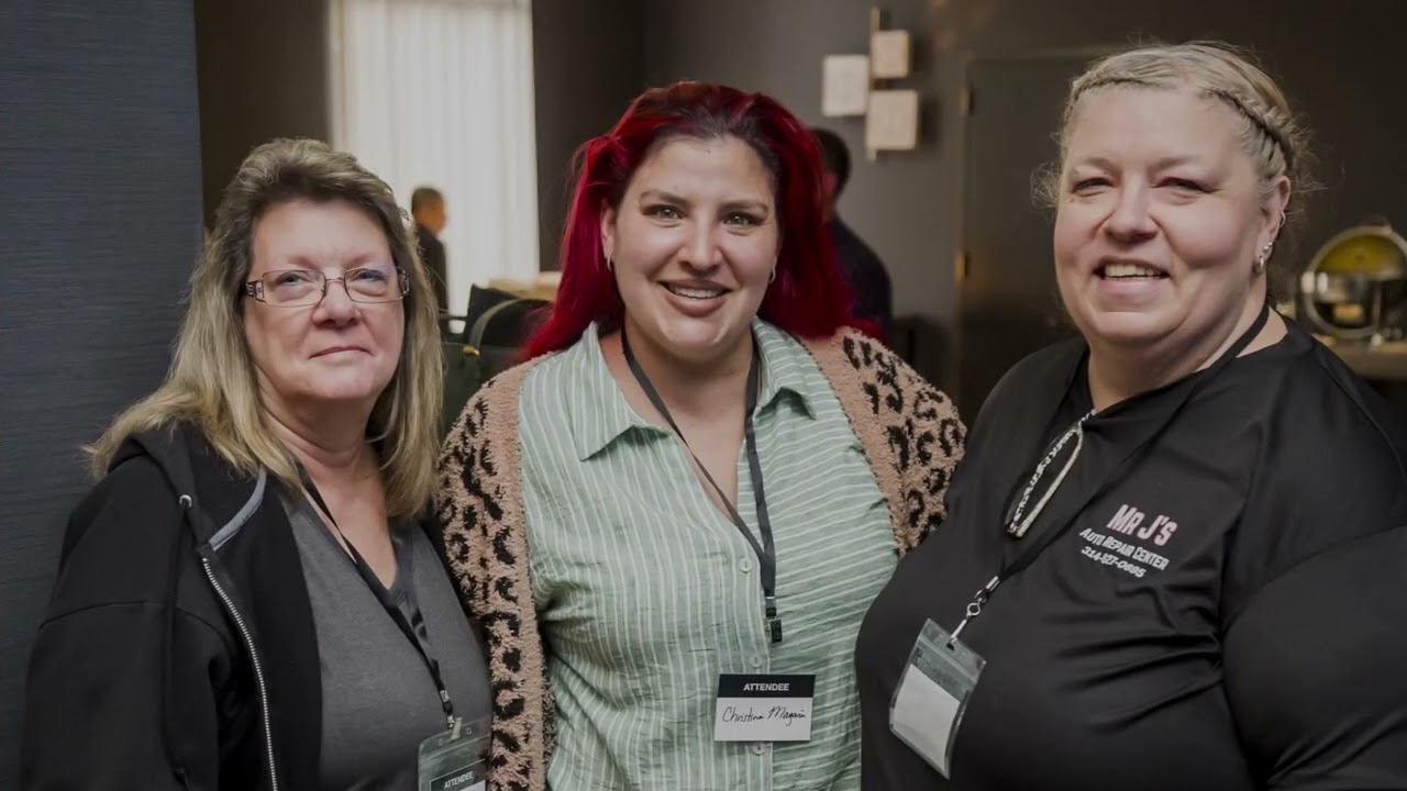 Mitchell 1 — 2025 Spring Shop Management Workshop highlights