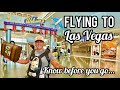 Flying Into Vegas Airport What You Need To Know