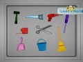 BabyTV Louie S World Work Tools English