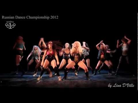 Girls Community (Project818 Russian Dance Championship 2012)