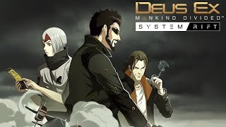 Deus Ex Mankind Divided System Rift part 3