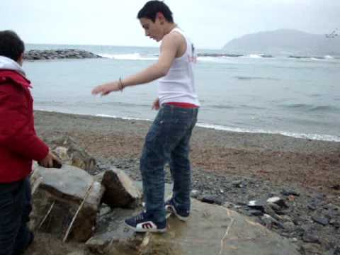 Emi ke balla Cannabis Ska-P