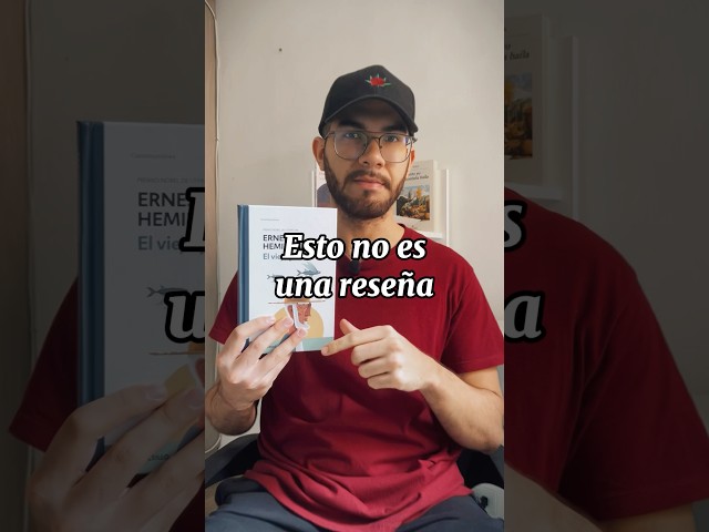 Vídeo relacionado con El Viejo y El Mar (Spanish Edition)
