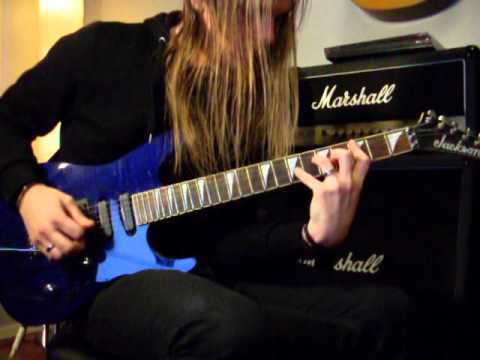 Gryphon - Tiamat (remake by Andi Kravljaca)