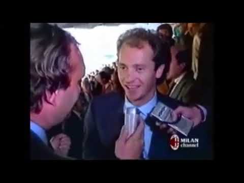 Goal Milan stagione 1984/85