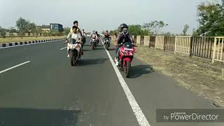 preview picture of video 'Road trip to morshi |top gear rider|amravati'