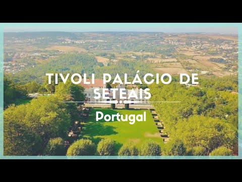 Celestielle #338 Tivoli Palácio de Seteais, Sintra, Portugal