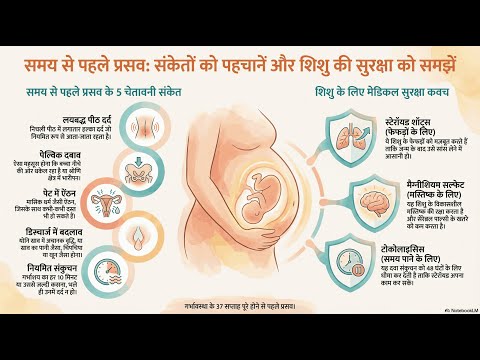 Preterm Labor — video thumbnail