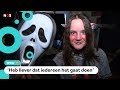1 op de 3 Nederlandse kinderen viert Halloween