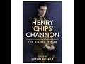 HENRY CHIPS CHANNON THE DIARIES 1918 38
