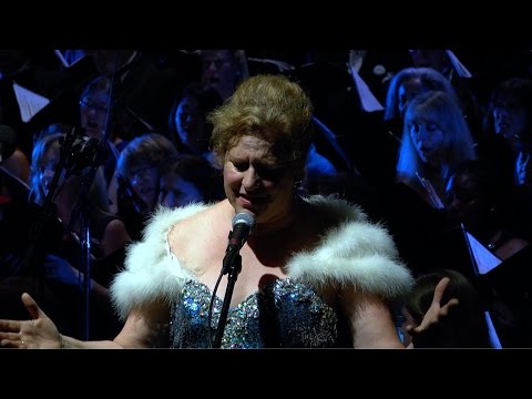 2016 Sing for America Benefit Concert - Susan Kessey - "Into the West"