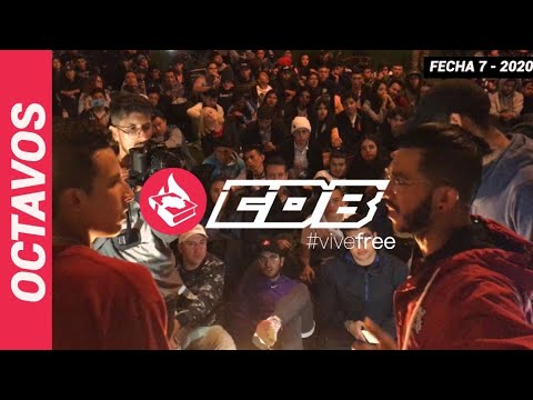 Crisor VS Peluza VS Lit ignis- OCTAVOS-  🇨🇴  #vivefree - [CDB 7] supremacia mc cupo nacional