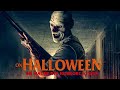 On Halloween The Night Of The Horror Clown Horror Horror Film In German