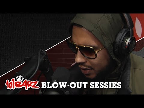 ALEX EURO | Blow-Out Sessie | 101Barz