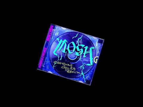 NGHTMRE x Smokepurpp - MOSH (Cheyenne Giles Remix) [Visualizer] (Ultra Music)