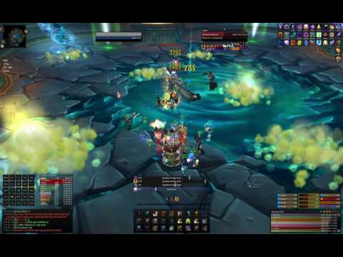 Ensidia VS Yogg HQ Part 1