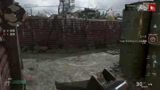 [女性実況ww2]ポテトサラダ食いながらS&Dやるよ！初見歓迎！