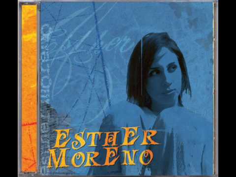 Esther Moreno - Amarte Es Lo Mas Sublime