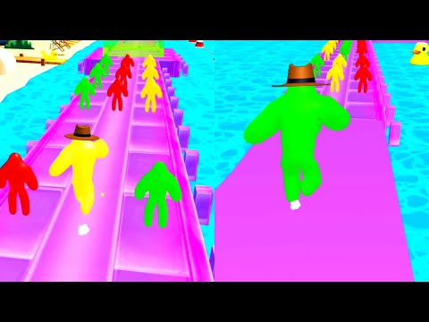 Blob O Giant 3D Game All Levels Gameplay Walkthrough Android, iOS Big Update