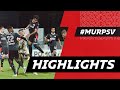DOUBLE TROUBLE with Malen & Gakpo in Mura ? | HIGHLIGHTS NS Mura - PSV