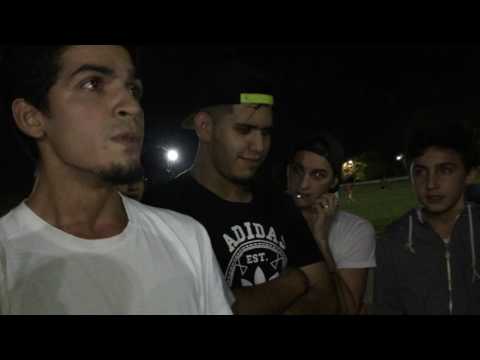 ESPI & AFRITO VS DIEGUI & EZE - 4TOS /FECHA 2
