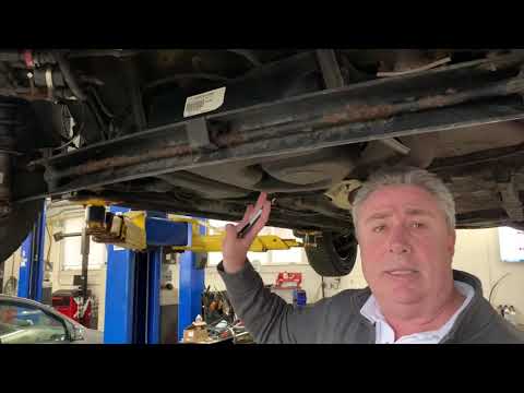 Why should you keep the gas tank filled?