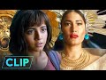 Dora And The Lost City Of Gold 2019 Inca Statue Awakens Isabela Merced Q Orianka Kilcher