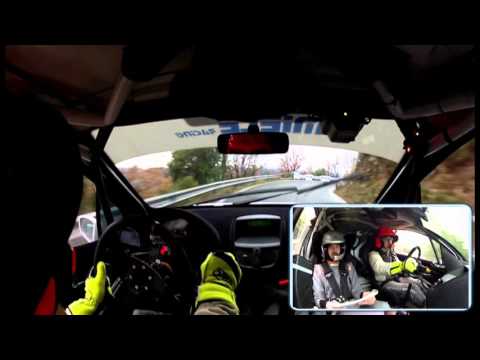 3° Ronde della Val Merula 2016 Cameracar Marchetti - Rodi ps 2