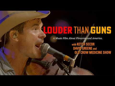 LOUDER THAN GUNS | OFFICIAL TRAILER