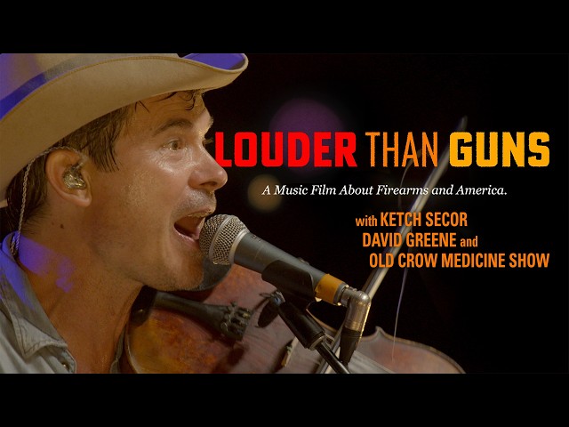 LOUDER THAN GUNS | OFFICIAL TRAILER