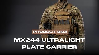 Download lagu The set-up: make it yours | Product DNA MX244 Ultralight Plate Carrier mp3