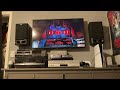 Alien Vs Predator USA 4 3 Full Screen DVD Walkthrough 2004 Menu 1